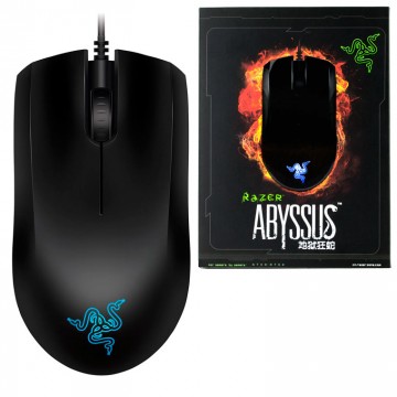 Мышь проводная Razer ABYSSUS Gaming черная в Одессе