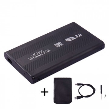 Карман для HDD SSD 2.5″ External Case USB 2.0 в Одессе