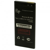 Аккумулятор Fly BL9202 1250 mAh FS406 AAAA/Original тех.пакет