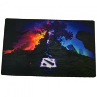 Коврик для мышки Black overlock G-9 Dota 2 350x500 Overlock