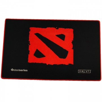 Коврик для мышки Red overlock G-9 Dota 350x500 Overlock в Одессе