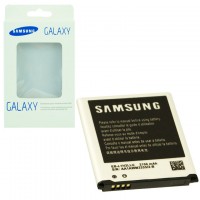 Аккумулятор Samsung EB-L1H2LLU 2100 mAh i9260 AAA класс коробка