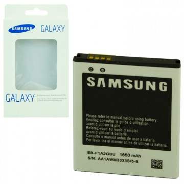 Аккумулятор Samsung EB-F1A2GBU 1650 mAh i9100, i9103, i9105 AAA класс коробка в Одессе