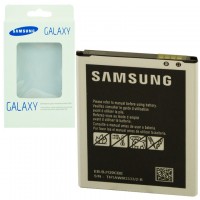 Аккумулятор Samsung EB-BJ120CBE 2050 mAh J1 2016 J120 AAA класс коробка