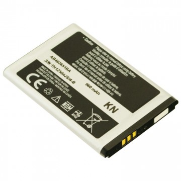 Аккумулятор Samsung AB463651BA 960 mAh S3650, S5610, L700 AAAA/Original тех.пакет в Одессе