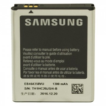 Аккумулятор Samsung EB494358VU 1300 mAh S5660, S5830, S6102 AAAA/Original тех.пакет в Одессе