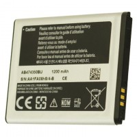 Аккумулятор Samsung AB474350BU 1200 mAh D780, G810 AAAA/Original тех.пакет