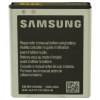Аккумулятор Samsung EB-BG130ABE 1300 mAh G130 AAAA/Original тех.пакет