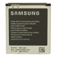 Аккумулятор Samsung B150AC 1800 mAh i8262 AAAA/Original тех.пакет