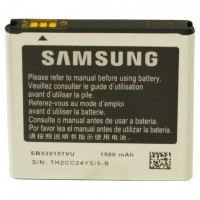 Аккумулятор Samsung EB535151VU 1500 mAh i9070 AAAA/Original тех.пакет