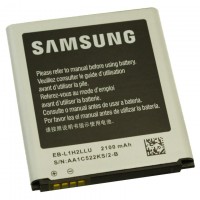 Аккумулятор Samsung EB-L1H2LLU 2100 mAh G3812 AAAA/Original тех.пакет