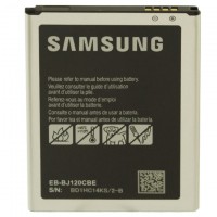 Аккумулятор Samsung EB-BJ120CBE 2050 mAh J1 2016 J120 AAAA/Original тех.пакет