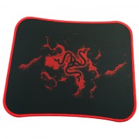 Коврик для мышки Q-6 Razer Red 255x300