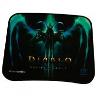 Коврик для мышки Q-2 Diablo III Malthael 250x300 Overlock