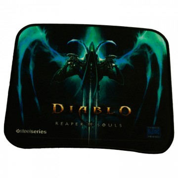 Коврик для мышки Q-2 Diablo III Malthael 250x300 Overlock в Одессе