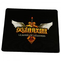 Коврик для мышки Q-7 League of Legends logo 300x350 Overlock