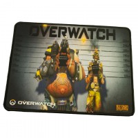 Коврик для мышки L-18 Overwatch 250x320 Overlock