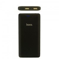 Power Bank Hoco UPB03 12000 mAh (High copy) черный