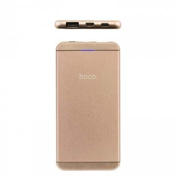 Power Bank Hoco UPB03 6000 mAh (High copy) розовый в Одессе