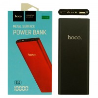 Power Bank Hoco B16 10000 mAh (High copy) черный