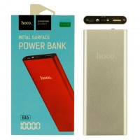 Power Bank Hoco B16 10000 mAh (High copy) серебристый