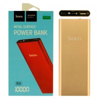 Power Bank Hoco B16 10000 mAh (High copy) золотистый