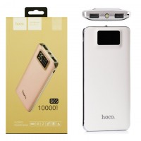 Power Bank Hoco B05 10000 mAh (High copy) белый