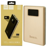 Power Bank Hoco B23 10000 mAh (High copy) золотистый