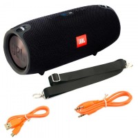 Портативная колонка JBL Xtreme Big Waterproof черная