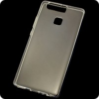 Чехол силиконовый Premium Huawei P9 прозрачный