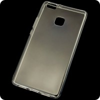 Чехол силиконовый Premium Huawei P9 Lite прозрачный