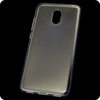 Чехол силиконовый Premium Meizu M6 прозрачный