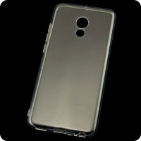 Чехол силиконовый Premium Meizu Pro 6 прозрачный