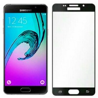 Защитное стекло Full Glue Samsung A5 2017 A520 black тех.пакет