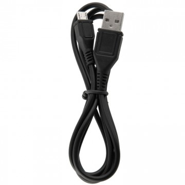 USB кабель CA 101 micro USB 1m черный в Одессе