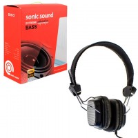 Наушники Sonic Sound E68 белые