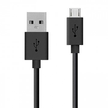 Кабель USB - micro USB Belkin 1m черный тех.пакет в Одессе