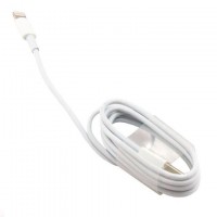 Кабель USB - Lightning Reddax 1m white тех.пакет