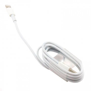 Кабель USB - Lightning Reddax 1m white тех.пакет в Одессе