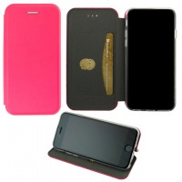 Чехол-книжка Elite Case Apple iPhone 7, 8, SE 2020 розовый
