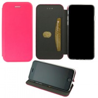 Чехол-книжка Elite Case Samsung J7 2015 J700, J7 Neo J701 розовый