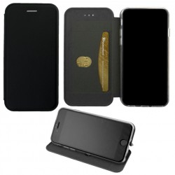 Чехол-книжка Elite Case Xiaomi Redmi A4 5G, 14C, 14C 5G, 14R 5G, Poco C75, C75 5G черный