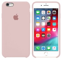 Чехол Silicone Case Original iPhone 6 Plus, 6S Plus №19 (Silt) (N19)