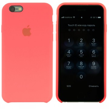 Чехол Silicone Case Original iPhone 6 Plus, 6S Plus (N30) в Одессе