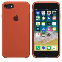 Чехол Silicone Case Original iPhone 7, 8, SE 2020 №65 (N33)