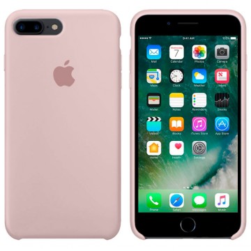 Чехол Silicone Case Original iPhone 7 Plus, 8 Plus №19 (Silt) (N19) в Одессе