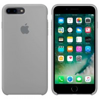 Чехол Silicone Case Original iPhone 7 Plus, 8 Plus №23 (pebble) (N23)