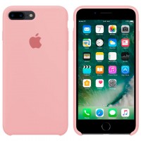 Чехол Silicone Case Original iPhone 7 Plus, 8 Plus №27 (Begonia) (N27)