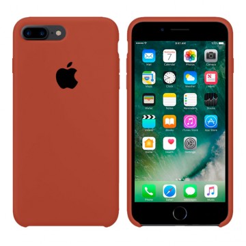 Чехол Silicone Case Original iPhone 7 Plus, 8 Plus №65 (N33) в Одессе