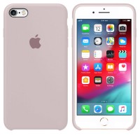 Чехол Silicone Case Original iPhone 7, 8, SE 2020 № 7 (Lavender) (N07)